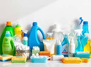 آموزش ساخت شوینده‌های خانگی با فرمول حرفه‌ای